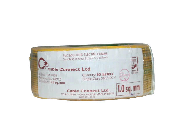 1MM Single Core Cable