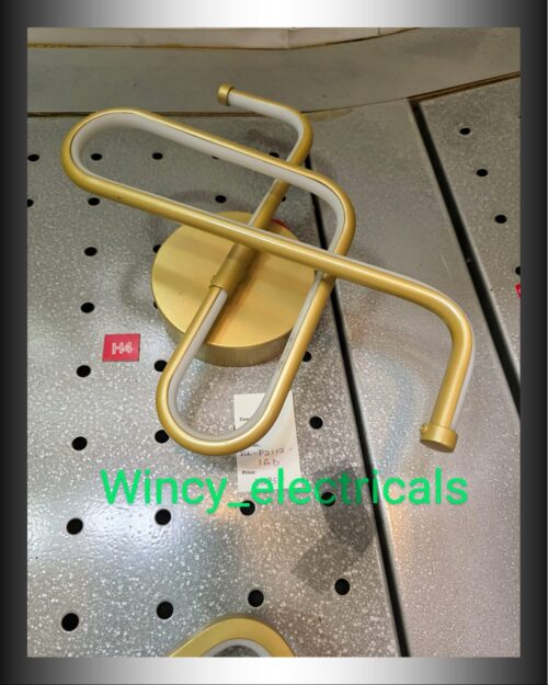 Modern Copper Sconce Wall Light